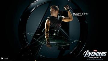 Marvels Avengers Wallpaper HD The Hawkeye