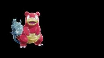 Slowbro Pokemon Wallpaper
