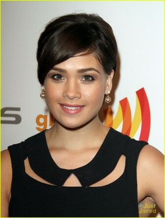 Full Sized Photo Of Nicole Anderson Out Event