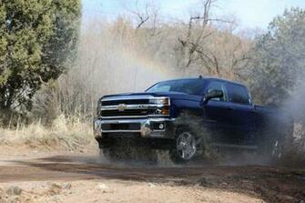 Chevrolet Silverado HD Desktop Wallpaper Car