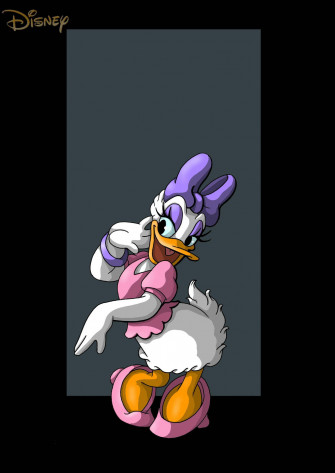 Daisy Duck Wallpaper