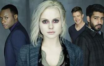 Wallpaper Look Background The Series Actors Movies Izombie I