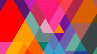 Red And Orange Background Wallpaper