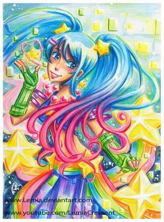 League Of Legends Arcade Sona By Lemiacrescent