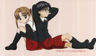 Gakuen Alice Wallpaper