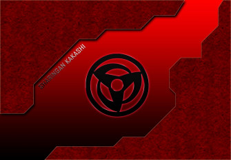 HD Sharingan Wallpaper