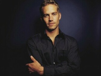 Paul Walker Wallpaper