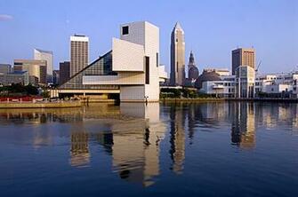Clevelandskyline Jpg Pixels File Size Kb