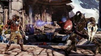 Killer Instinct Season Gamingbolt Video Game News Res