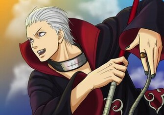 Akatsuki Hidan Wallpaper Photo