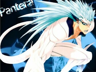 Grimmjow Jeagerjaques Wallpaper