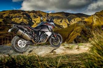 Ktm Adventure Bike Wallpaper