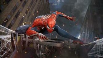Spiderman 4k Wallpaper For Pc HD Gaming
