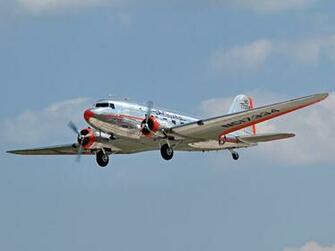 Vehicles Douglas Dc Dc3 Wallpaper Aircraft