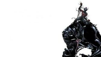 Spiderman Venom Wallpaper