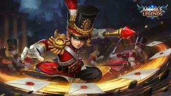 Wallpaper Mobile Legend Full HD Untuk Hp Dan Komputermu
