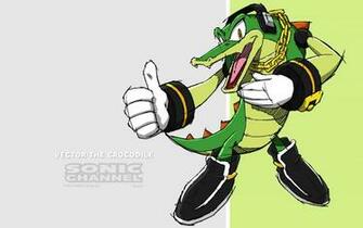 Vector The Crocodile By Sakuraharuno1315