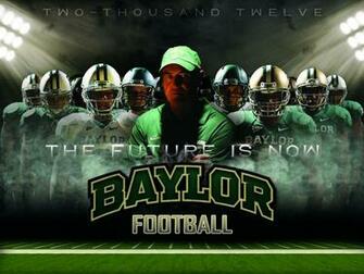 Baylor Football X