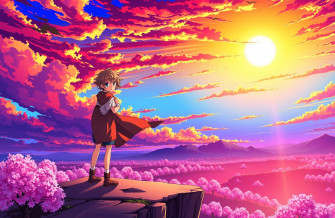 Anime Pictures Wallpaper