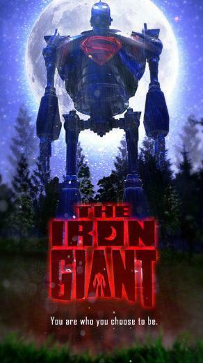 The Iron Giant iPhone Wallpaper By Alex4everdn