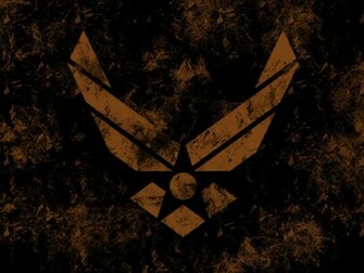 Air Force Logo Wallpaper
