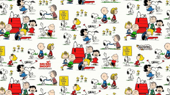 Snoopy Desktop Wallpaper