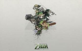 Link S Evolution Wallpaper By Mushir