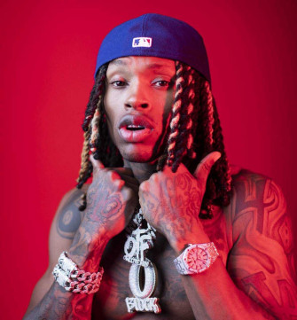 King Von Wallpaper American Rappers Vons Rapper