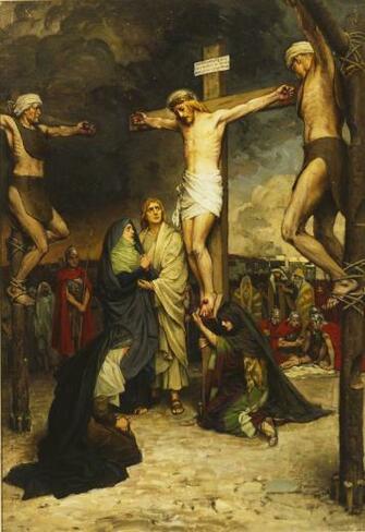 The Crucifixion Of Christ