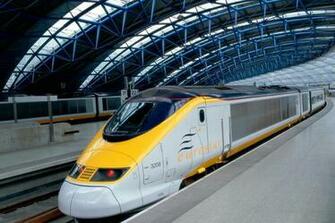 Eurostar HD Wallpaper Background Image