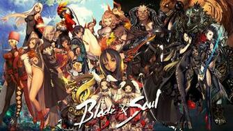 File Name Best Anime Wallpaper Blade And Soul