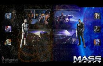Mass Effect Das Science Fiction Rollenspiel Von Bioware Fan