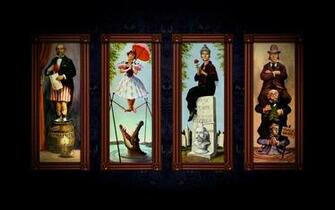 Showcase Haunted Mansion Fans Everything Disney S