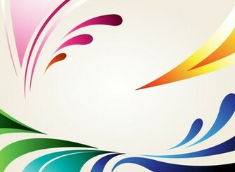 Color Splash Background Psd Template Best Graphic Sharings For V