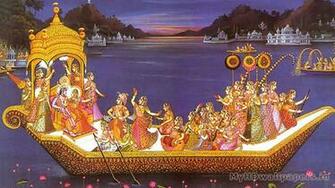 Of Krishna Wallpaper For Computer And Desktop HD