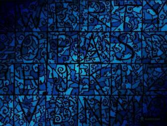 Old Stained Glass Window By Vladstudio