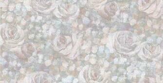 About Kitchen Floral Flowers Light Reflective Wallpaper Des