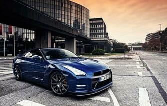 Nissan Gtr R35 Wallpaper