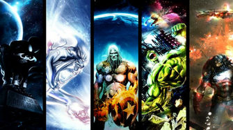 Comic Book Wallpaper High Definition