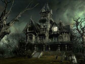 Wallpaper Horror House