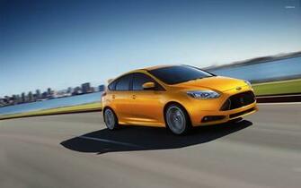 Ford Focus St Wallpaper Car
