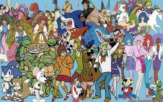 80s Cartoons Wallpaper Image Pictures Becuo