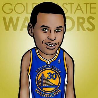 iPad Nba Stars Cartoon Wallpaper Collect