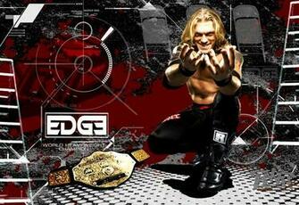 Edge Wallpaper Wrestling