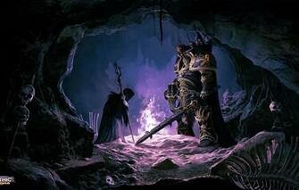 The Old Woman Witch Abaddon Warhammer 40k