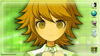 Danganronpa Wallpaper