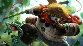 Artstation Mobile Legends Akai T Swck Dynamic In