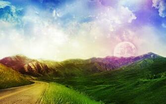 Viviscape HD Wallpaper Theme Bin Customization