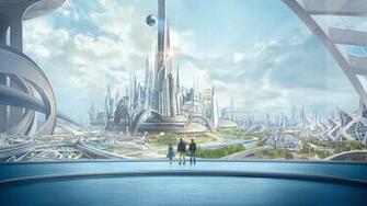 Tomorrowland Wallpaper HD