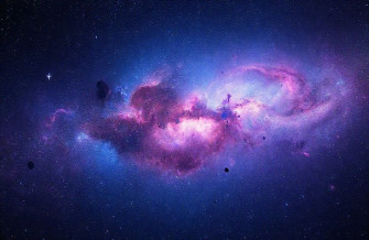High Resolution Galaxy Wallpaper